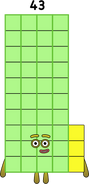 43 - Epic May https://numberblocks.fandom.com/wiki/File:43_-_Epic_May_Music.wav