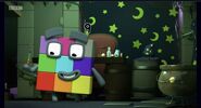 "Nine colours, beat that!"