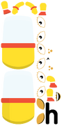 H