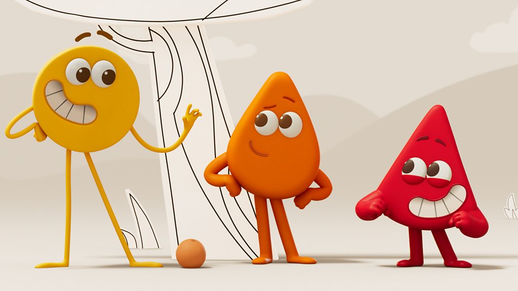 Colourblocks, Orange, Meet Orange! 🍊 Full of energy and enthusiasm,  Orange shows Colour Explorers how to be confident when trying new things.  Orange is also a big fan of, By Colourblocks