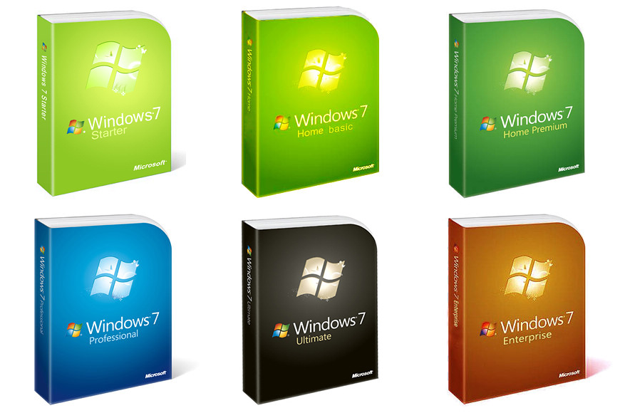 windows 7 ultimate logo png