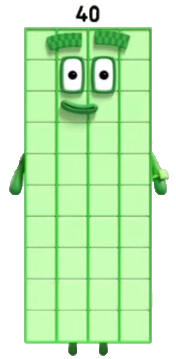 Green (character), Numberblocks Wiki