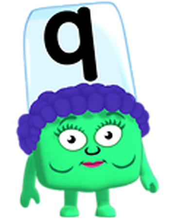 Q Numberblocks Wiki Fandom