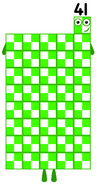 McSpeedy2000's Forty-One (Generation 1)