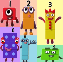 User blog:TSRITW/ numberblocks in a nutshell: specials | Numberblocks ...