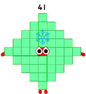 SwapperSwitch's second Forty-One