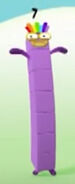 A violet Seven