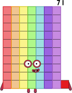 71 - Epic May https://numberblocks.fandom.com/wiki/File:71_-_Epic_May_Music.wav https://numberblocks.fandom.com/wiki/File:71_-_Epic_May_Mid_Music.wav