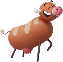 VALLAD THE COW ROMANCE コラボ　KANDYTOWN IO VALLAD THE COW ROMANCE コラボ KANDYTOWN IO（Ryohu( KANDYTOWN