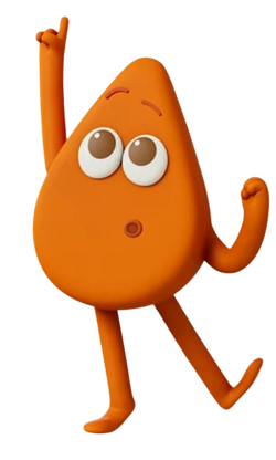 Orange (episode), Numberblocks Wiki