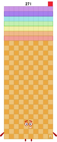 Fanmade Galleries for other Numberblocks/270-279