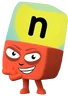 N