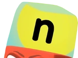 N
