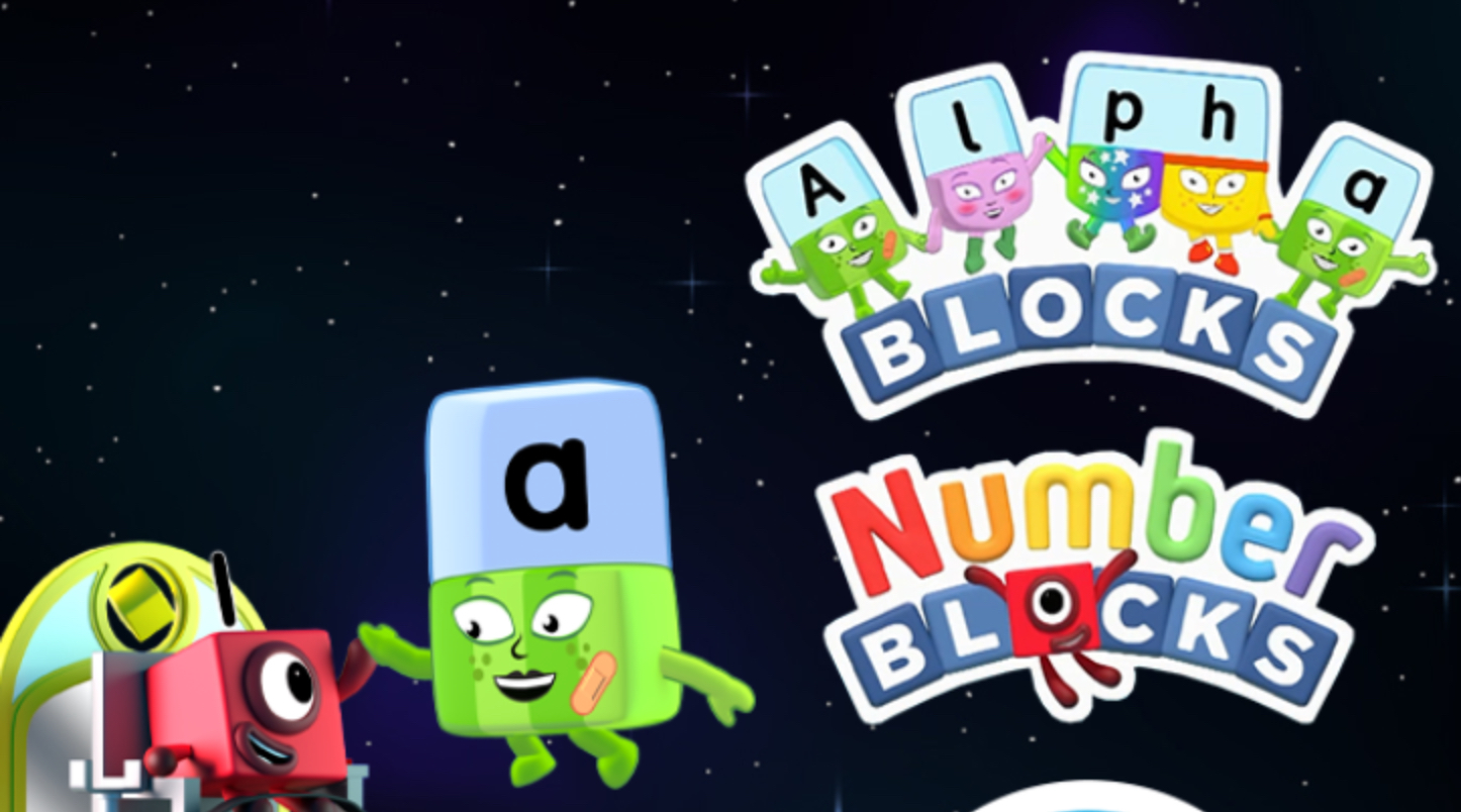 Colourblocks (show), Numberblocks Wiki