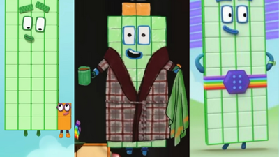 Discuss Everything About Numberblocks Wiki