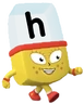 H