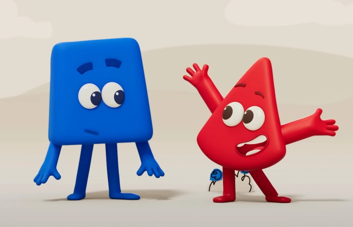 Red Meets Blue/Gallery | Numberblocks Wiki | Fandom