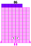 McSpeedy2000's Eighty-Six (Generation 4)