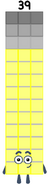 McSpeedy2000's Thirty-Nine (Generation 3)