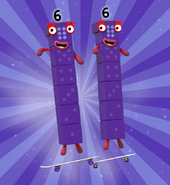 Double Sixes
