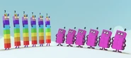 Rescue Racers/Gallery | Numberblocks Wiki | Fandom
