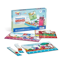 Merchandise/Numberblocks Mathlink Cubes Activity Set, Numberblocks Wiki