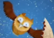 An owl as it appears in Moon.