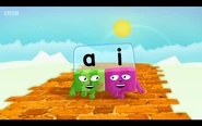 A/Gallery | Numberblocks Wiki | Fandom