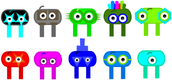 McSpeedy2000's -10 to -1 Times Table (Generation 3)