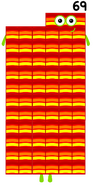 McSpeedy2000's Sixty-Nine (Generation 1)