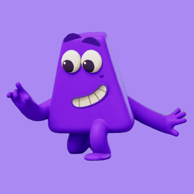 Purple (character), Numberblocks Wiki