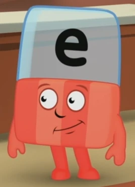 Lowercase E (Specials)