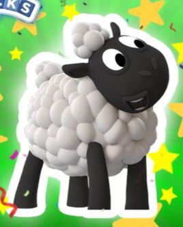 Sheep (NB)