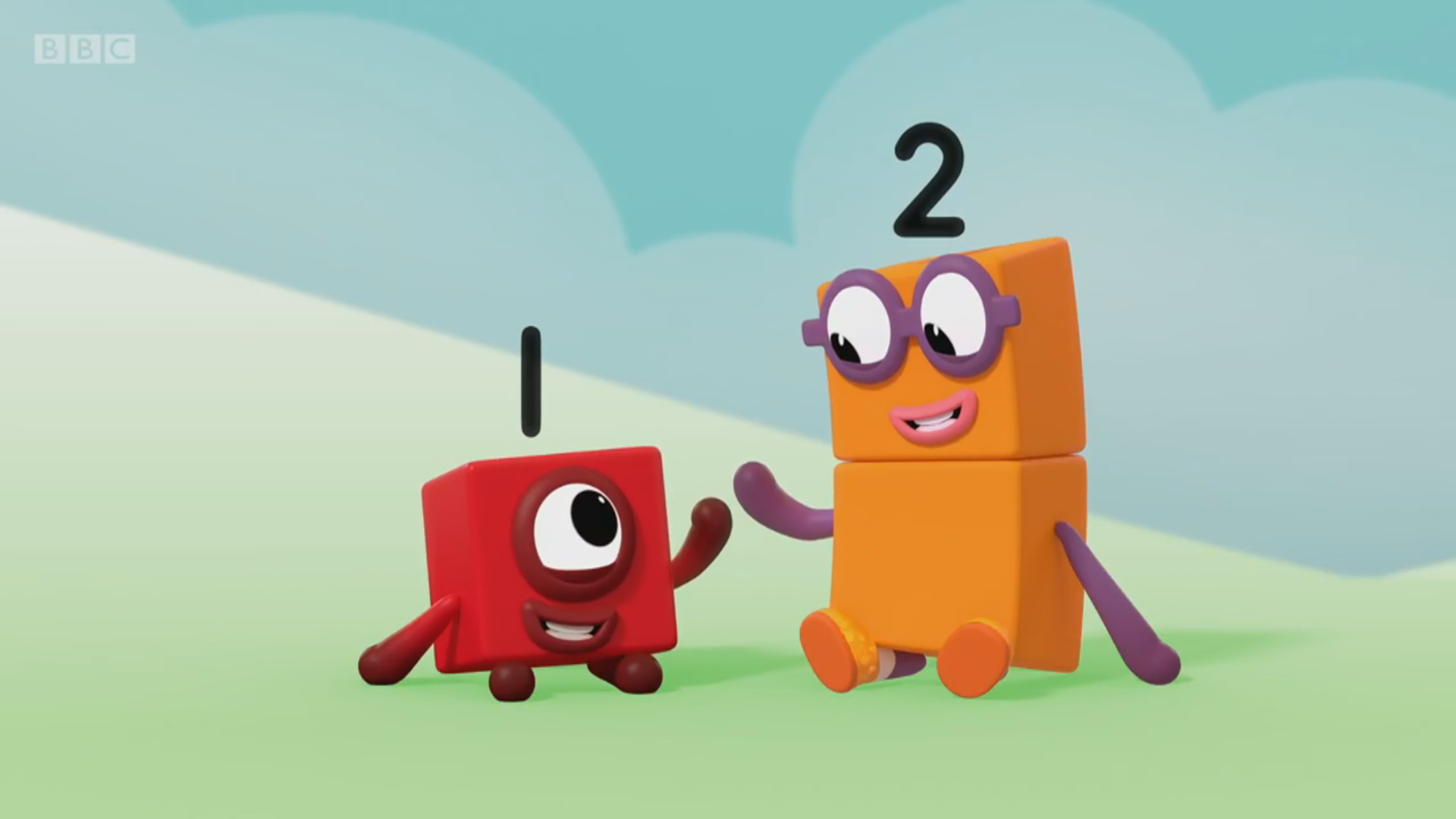 Two (character), Numberblocks Wiki