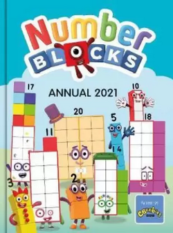 Numberblocks Annual | Numberblocks Wiki | Fandom