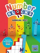 Cover of 2021 Annual