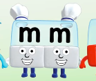 MM (as seen in a promotional)