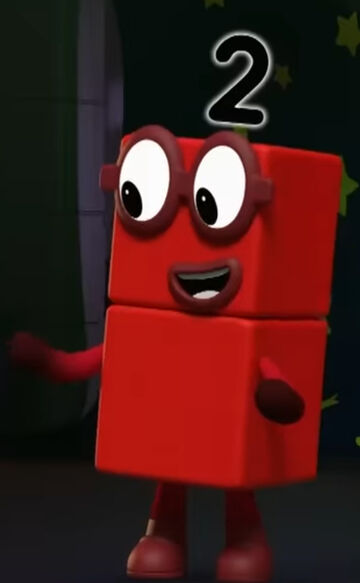 One, Two, Three!, Numberblocks Wiki