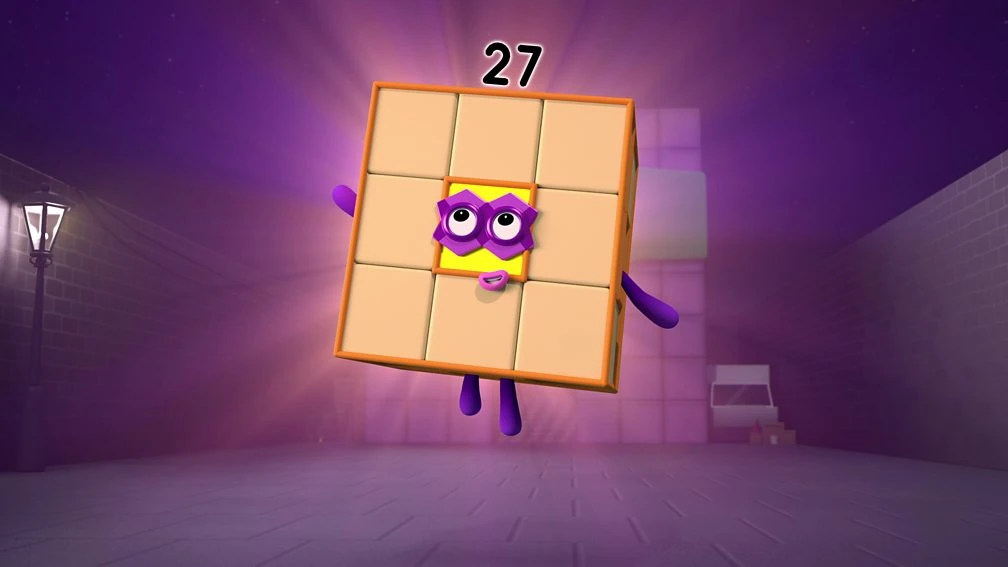 Now In 3d Numberblocks Wiki Fandom