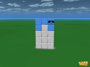 Arifmetix’s 15 version 2 in Blocksworld