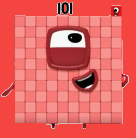 One Thousand, Numberblocks Wiki