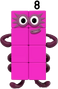Octoblock (2×4)