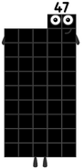 McSpeedy2000's Forty-Seven (Generation 1)