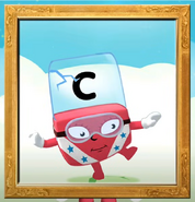 C