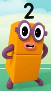 Two (character)/Gallery | Numberblocks Wiki | Fandom
