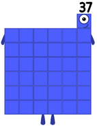 McSpeedy2000's Thirty-Seven (Generation 1)