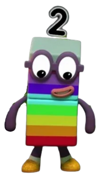 One (character), Numberblocks Wiki, Fandom