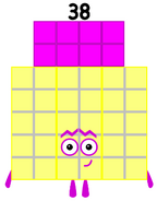 McSpeedy2000's Thirty-Eight (Generation 3)