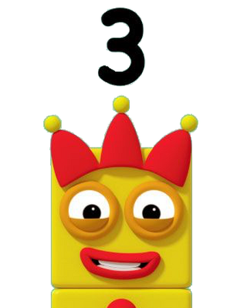 Three Character Numberblocks Wiki Fandom Three Character Numberblocks Wiki Fandom