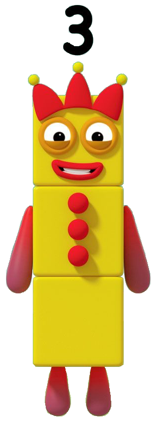 Three Character Numberblocks Wiki Fandom